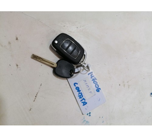 Ключ зажигания