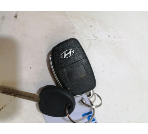 Ключ зажигания