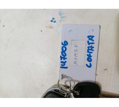 Ключ зажигания