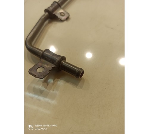 Трубка системы охлаждения(металлическая)