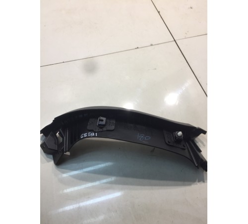 Обшивка крышки багажника (правая)