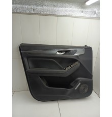 Обшивка двери передняя левая