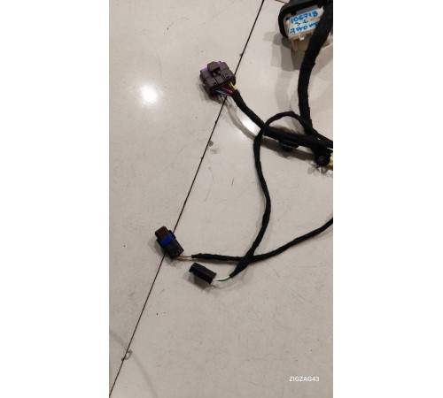 Электропроводка двери (задняя левая)