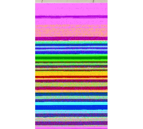 Электропроводка двери (задняя левая)