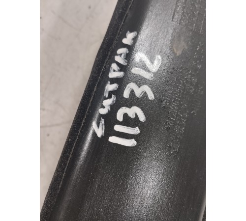 Воздуховод отопителя (печки)