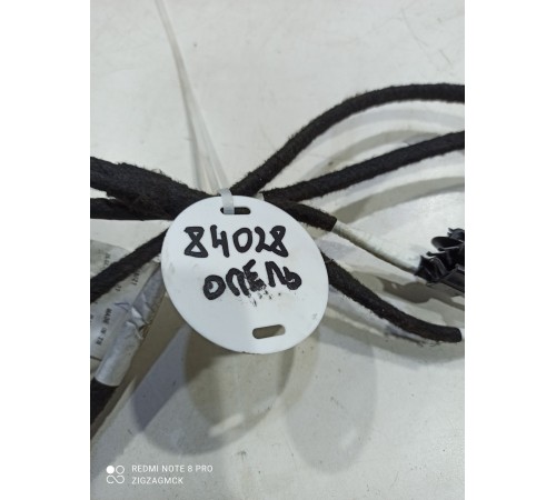 Электропроводка салона(коса)