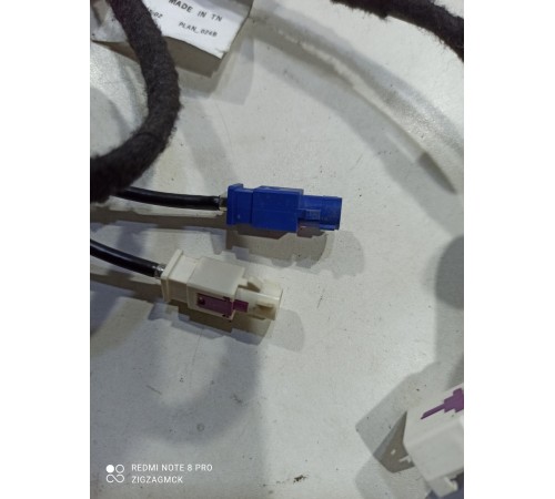 Электропроводка салона(коса)