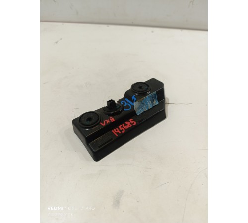 Кронштейн заднего бампера левый