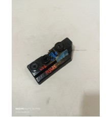 Кронштейн заднего бампера левый