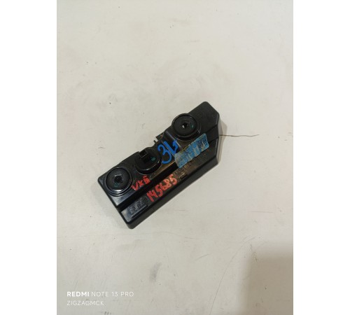 Кронштейн заднего бампера левый