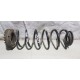 Пружина подвески задняя