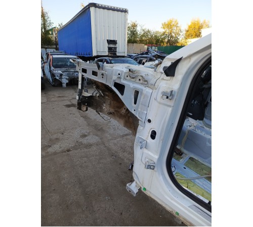 Лонжерон (четверть) передний левый