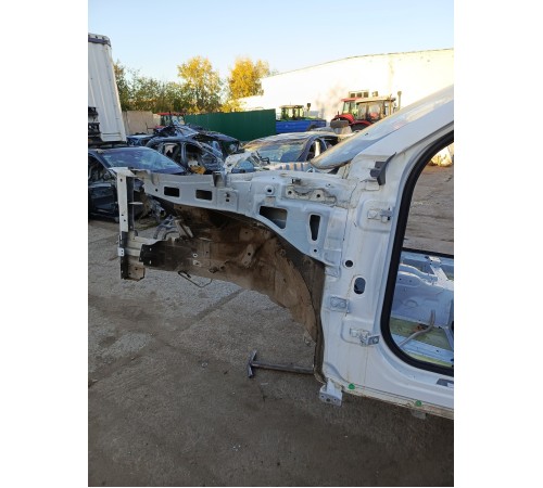 Лонжерон (четверть) передний левый