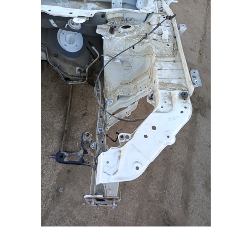 Лонжерон (четверть) передний левый