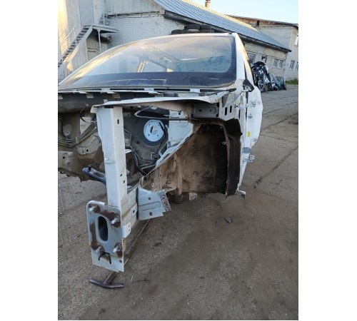 Лонжерон (четверть) передний левый