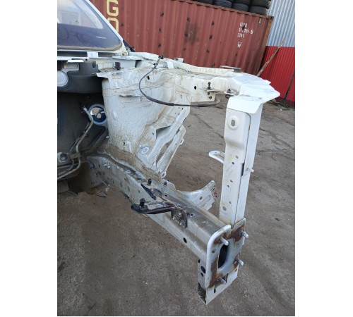 Лонжерон (четверть) передний левый