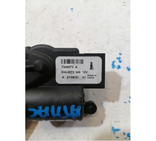 Моторчик заслонок отопителя