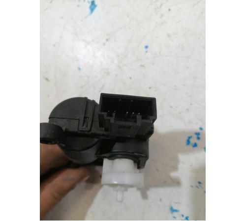 Моторчик заслонок отопителя