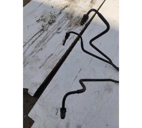 трубки тормозной системы