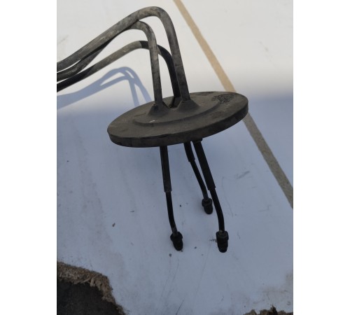 трубки тормозной системы