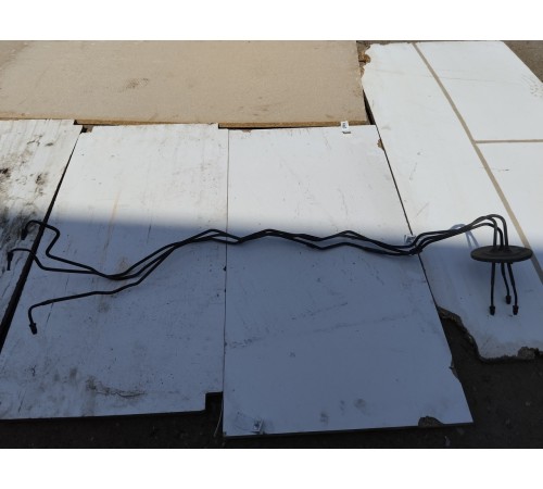 трубки тормозной системы