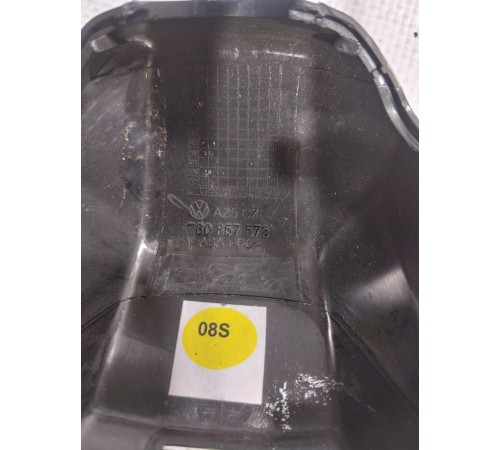 Накладка лобового стекла