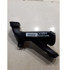 Воздуховод отопителя (печки)