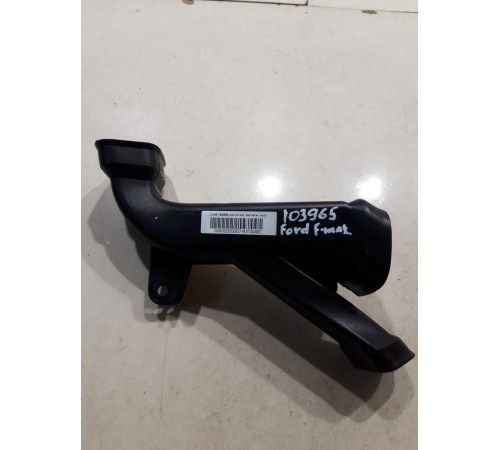 Воздуховод отопителя (печки)