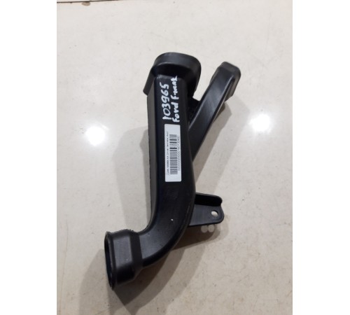 Воздуховод отопителя (печки)