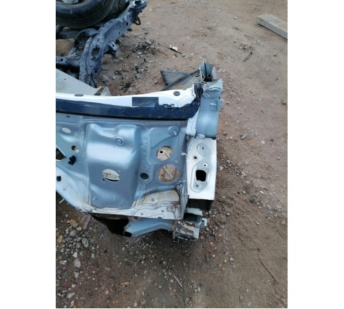 Стойка лонжерона передняя левая