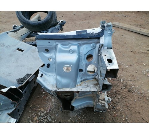 Стойка лонжерона передняя левая