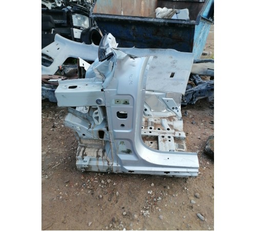 Стойка лонжерона передняя левая