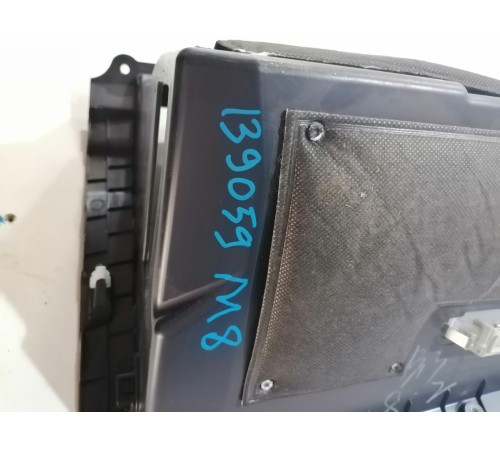 Каркас бардачка салона