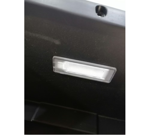 Каркас бардачка салона