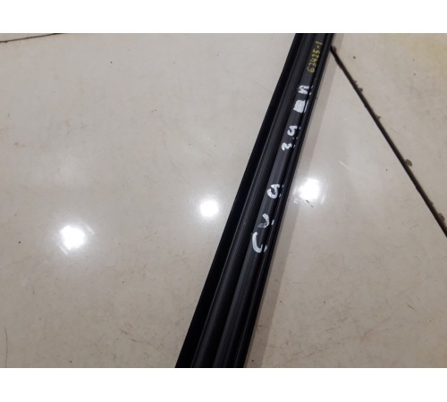 Уплотнитель стекла (задний, левый, внутренний)