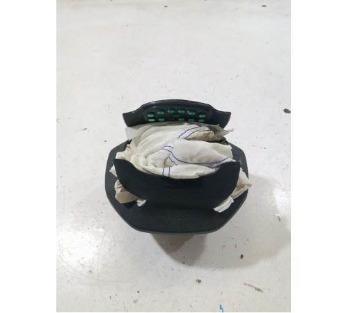 	Подушка безопасности в руль