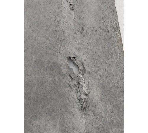 Защита днища антигравийная левая