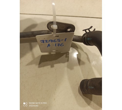 Трубка системы охлаждения