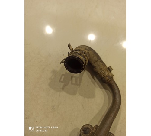 Трубка системы охлаждения