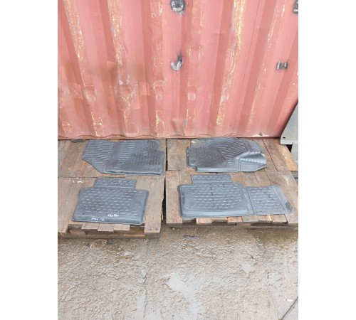 Комплект ковриков 4шт