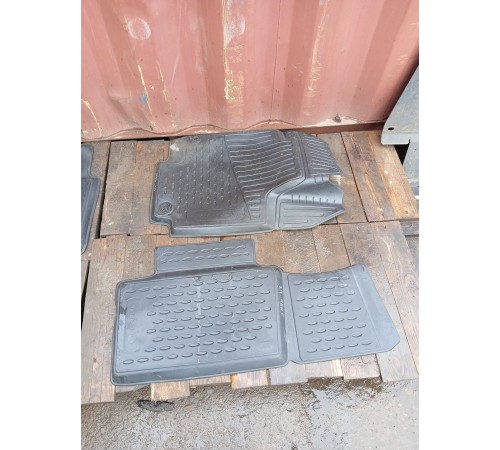 Комплект ковриков 4шт