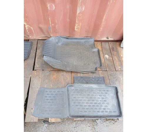 Комплект ковриков 4шт