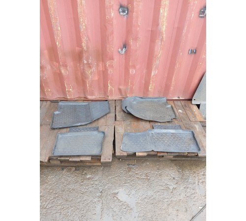 Комплект ковриков 4шт