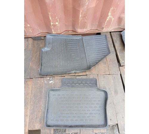 Комплект ковриков 4шт