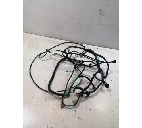 Электропроводка потолочная