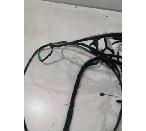 Электропроводка потолочная