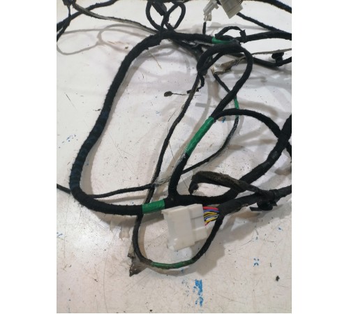 Электропроводка потолочная