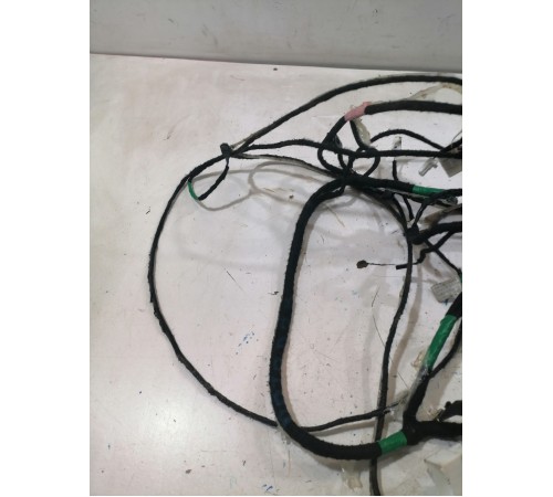 Электропроводка потолочная