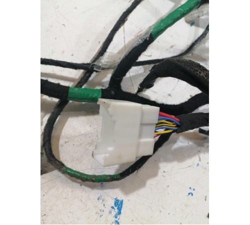 Электропроводка потолочная