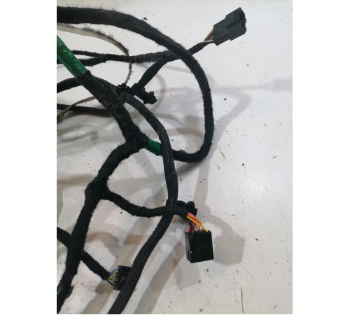 Электропроводка потолочная